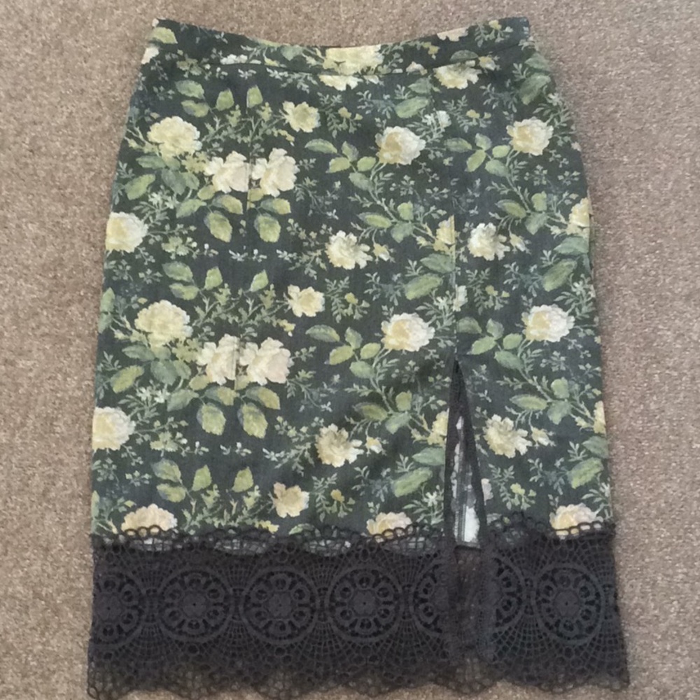 FREE PEOPLE skirt